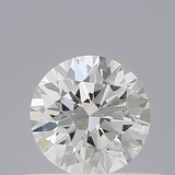 0.51 carat Round diamond F IF Excellent