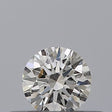 0.23 carat Round diamond E VVS2 Excellent