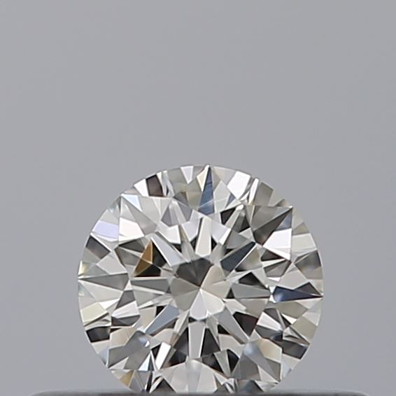 0.23 carat Round diamond E VVS2 Excellent