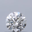 0.50 carat Round diamond F VVS2 Excellent