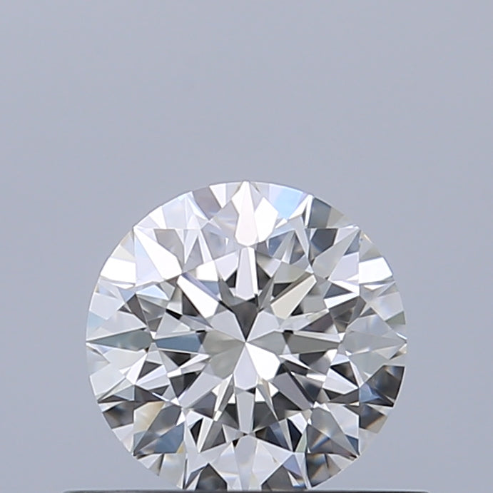 0.50 carat Round diamond F VVS2 Excellent