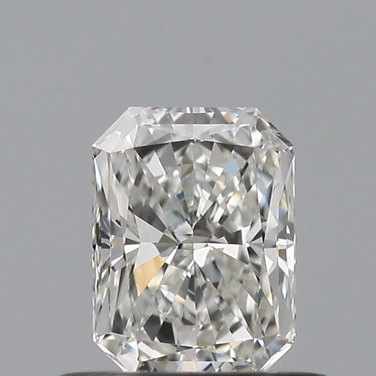 0.51 carat Radiant diamond H  VVS1