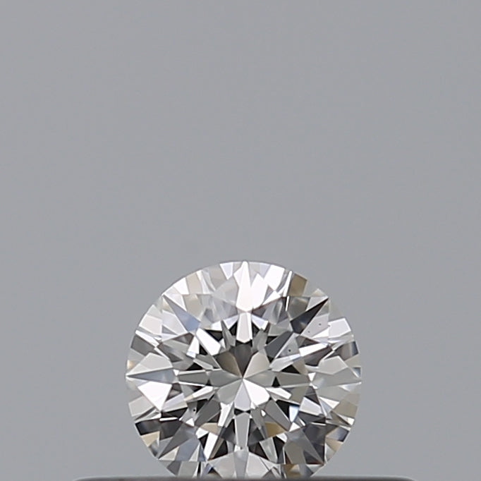 0.20 carat Round diamond F  VS2 Excellent