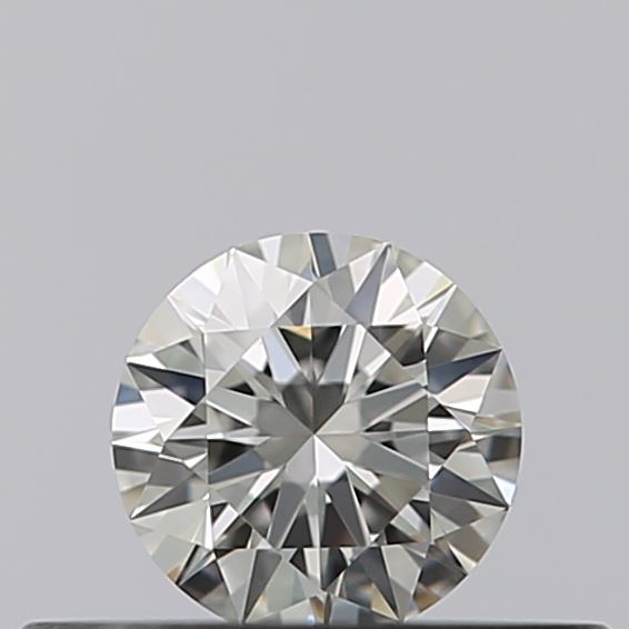 0.19 carat Round diamond F  VVS1 Excellent
