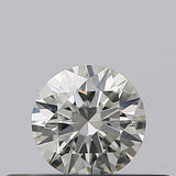 0.19 carat Round diamond F  VVS1 Excellent