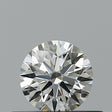 0.29 carat Round diamond F VVS1 Excellent