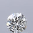 0.45 carat Round diamond H VVS2 Excellent
