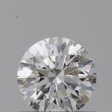 0.46 carat Round diamond H  VVS2 Excellent