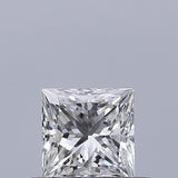 0.31 carat Princess diamond E VS1 