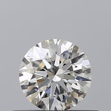0.33 carat Round diamond F  VVS1 Excellent