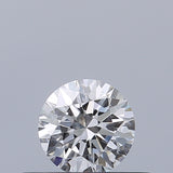 0.32 carat Round diamond D VVS2 Excellent