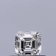 0.30 carat Emerald diamond G IF 