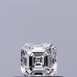 0.30 carat Emerald diamond G IF 