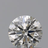 0.59 carat Round diamond J  VVS1 Excellent