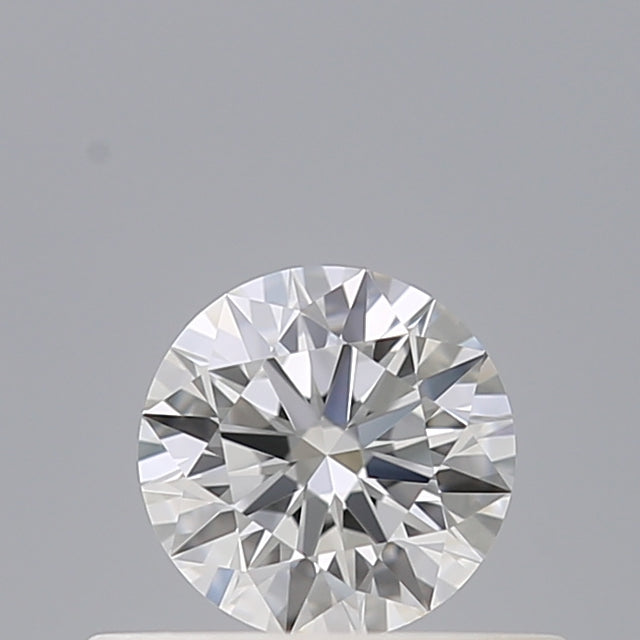 0.29 carat Round diamond E VVS1 Excellent
