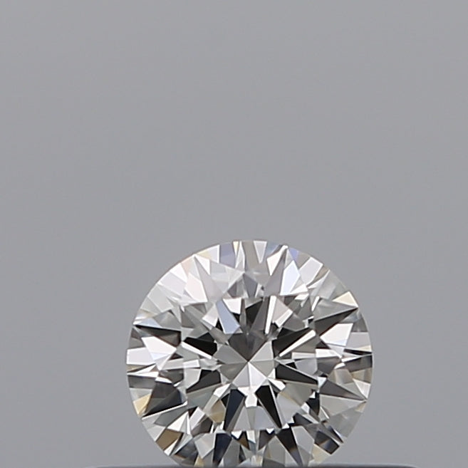 0.23 carat Round diamond F  VVS1 Excellent