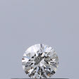0.18 carat Round diamond F IF Excellent