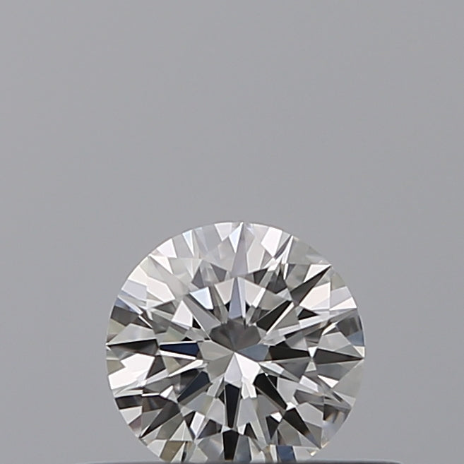 0.27 carat Round diamond D  VS1 Excellent