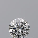 0.27 carat Round diamond D  VS1 Excellent