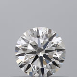 0.31 carat Round diamond E  VVS2 Excellent