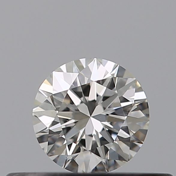 0.21 carat Round diamond F  VS1 Excellent