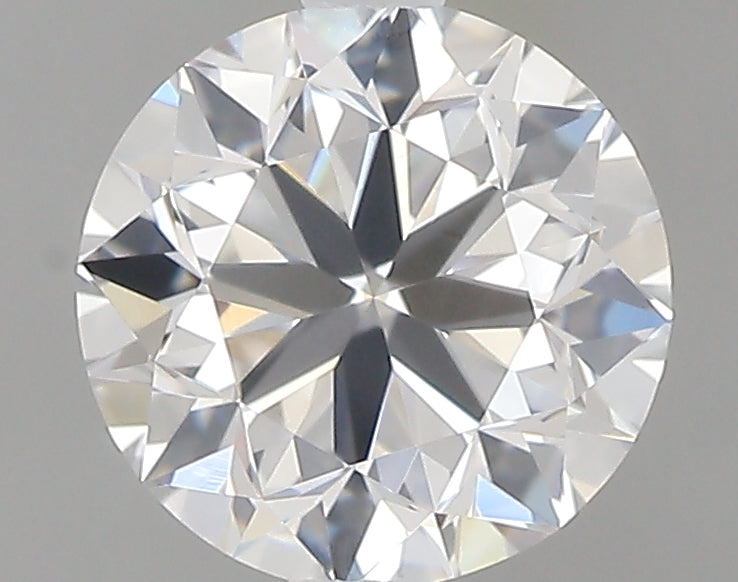 0.70 carat Round diamond F  VS1 Very good