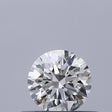 0.31 carat Round diamond E IF Excellent