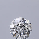 0.31 carat Round diamond E IF Excellent