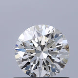 0.62 carat Round diamond H VVS2 Excellent