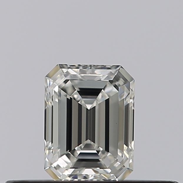 0.23 carat Emerald diamond E  VS1