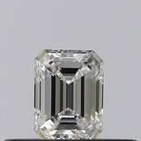 0.23 carat Emerald diamond E  VS1