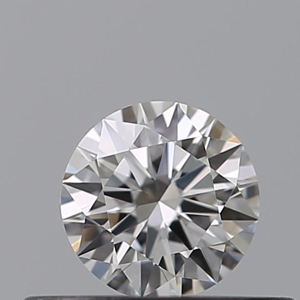 0.22 carat Round diamond F  IF Excellent