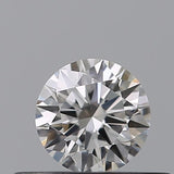 0.22 carat Round diamond F  IF Excellent