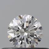 0.26 carat Round diamond F  VVS1 Excellent