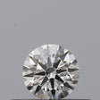 0.26 carat Round diamond E  VVS2 Excellent