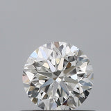 0.50 carat Round diamond D VVS1 VeryGood