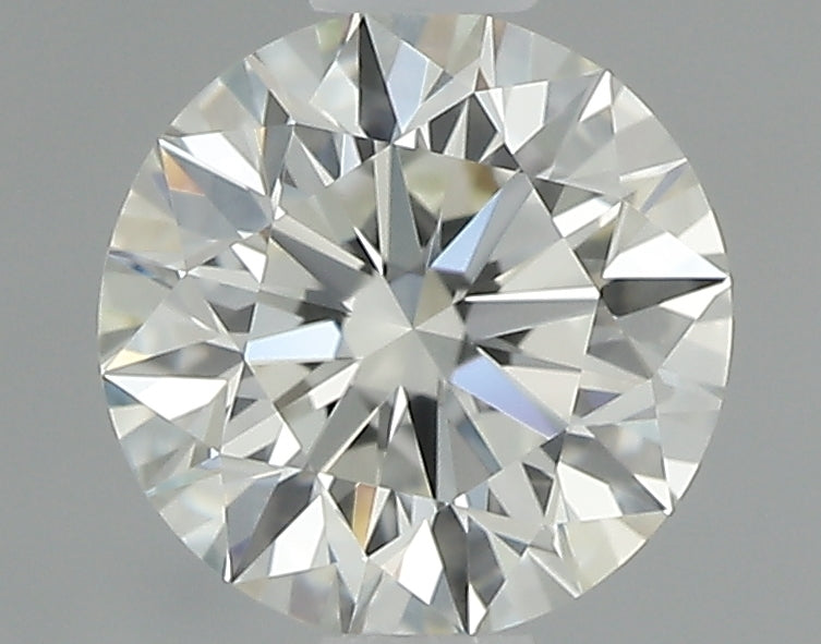 0.80 carat Round diamond K  VVS2 Excellent