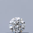 0.24 carat Round diamond G VS1 Excellent