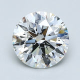 1.5 carat Round diamond G  SI2 Excellent