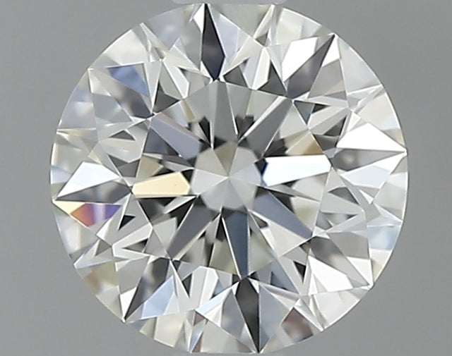 0.72 carat Round diamond I VVS2 Excellent