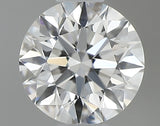 0.30 carat Round diamond E VVS2 Excellent