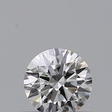 0.32 carat Round diamond F  VVS1 Excellent