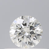 0.33 carat Round diamond F IF Excellent
