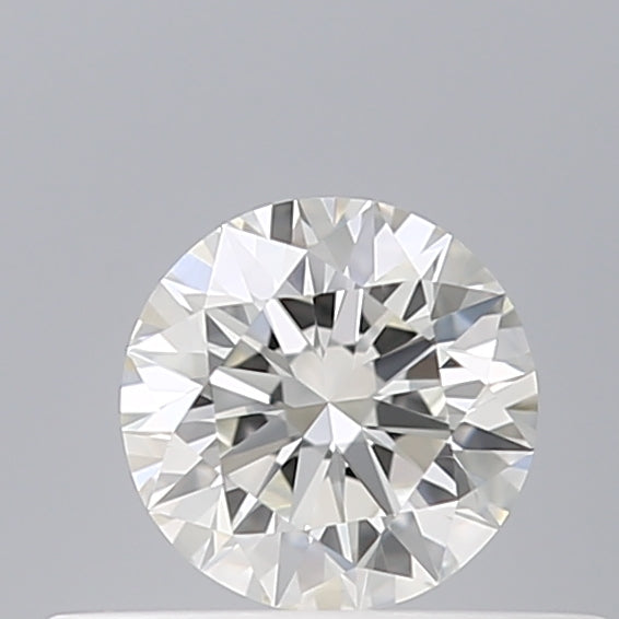 0.33 carat Round diamond F IF Excellent