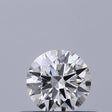 0.31 carat Round diamond D VVS1 Excellent