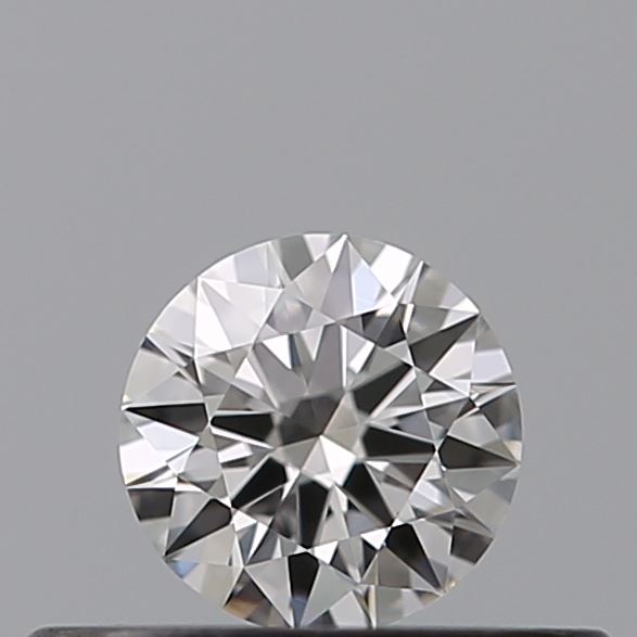 0.19 carat Round diamond E  IF Excellent