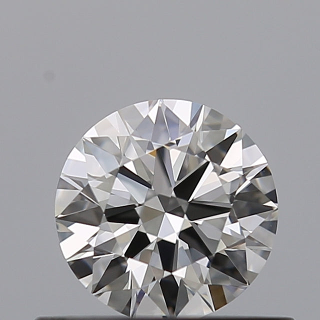 0.47 carat Round diamond E VVS1 Excellent