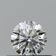 0.27 carat Round diamond G  VVS2 Excellent