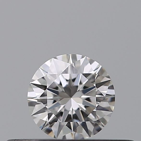 0.18 carat Round diamond E  VVS2 Excellent