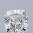 1.02 carat Cushion diamond F VVS1 